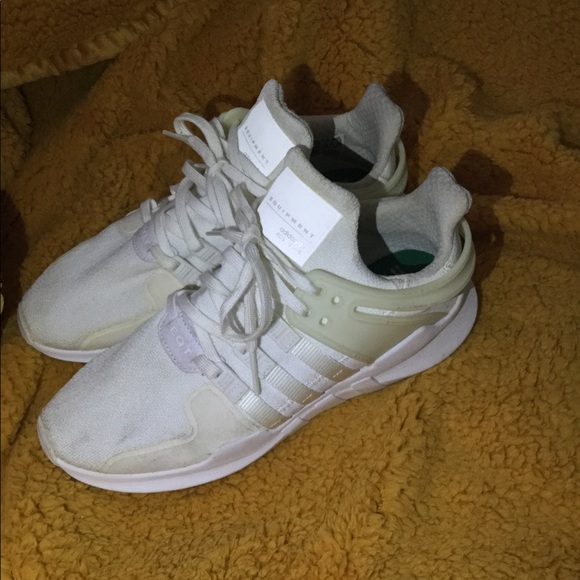 All white equipment adidas - Picture 3 of 6